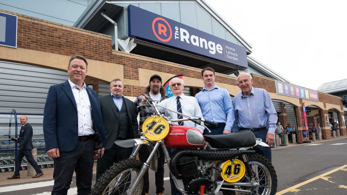 The Range Yeovil Opens July 12 with Unique In-Store Iceland